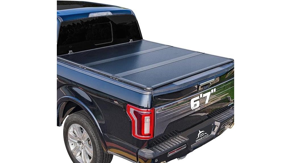 truck bed cover for silverado