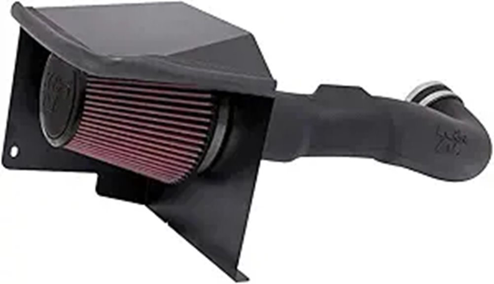 truck cold air intake