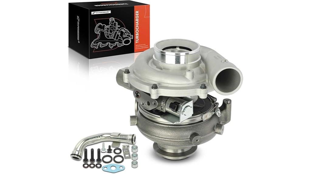 turbo kit for ford