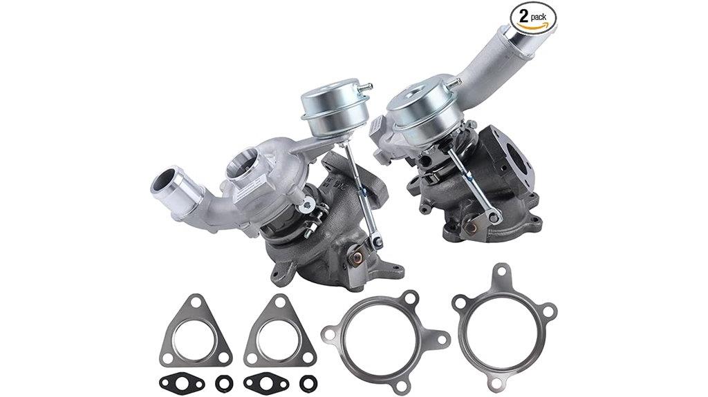 turbocharger kit for ford
