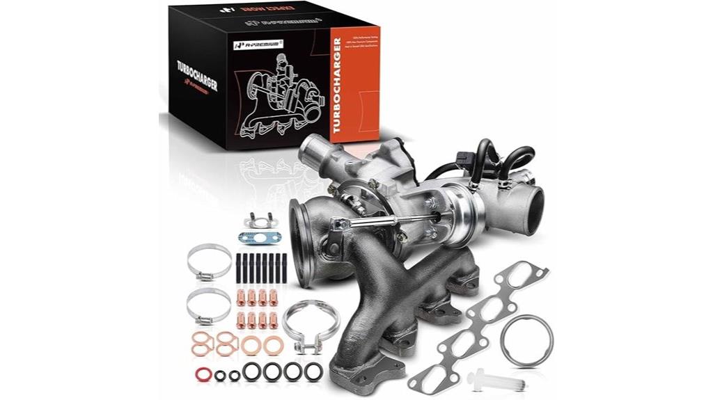 turbocharger kits for buick chevy
