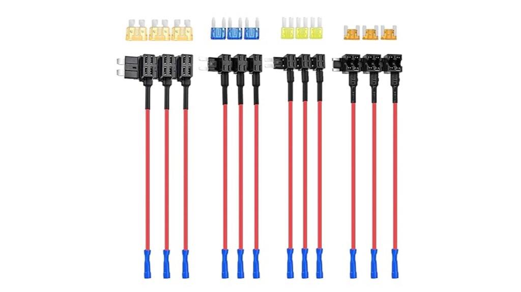 twelve pack fuse tap