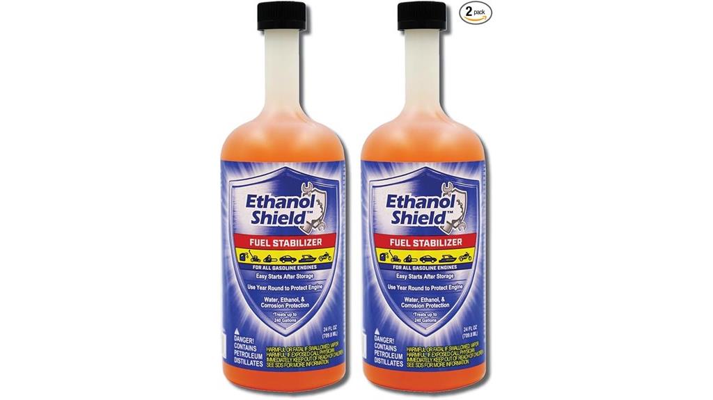 two pack fuel stabilizer