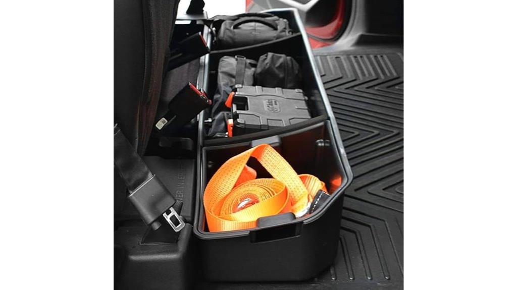 underseat storage for ford