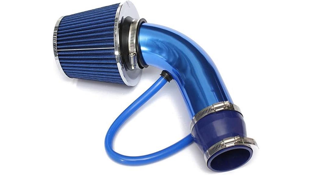 universal 3 inch cold air intake