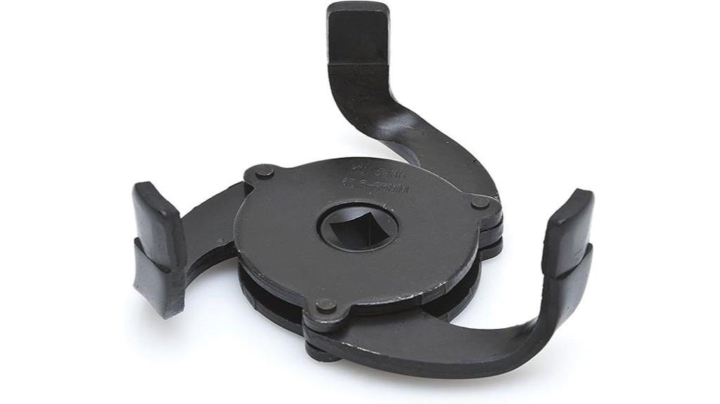 universal 3 jaw oil filter wrench