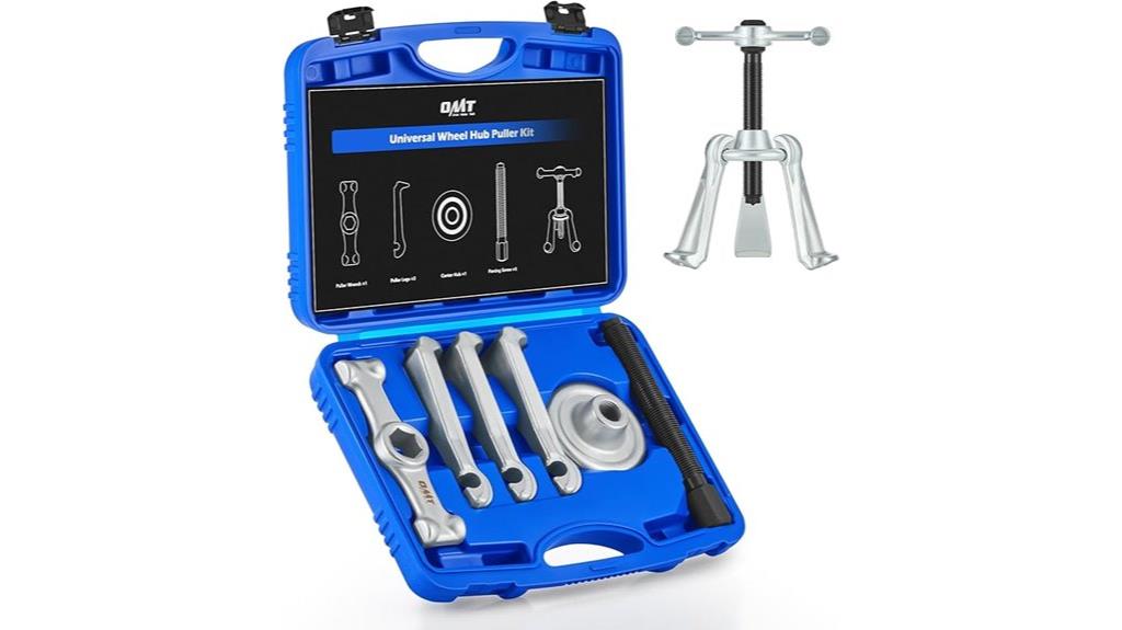 universal hub pulling tool