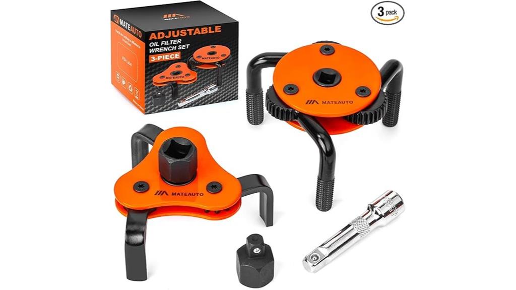universal oil filter wrench
