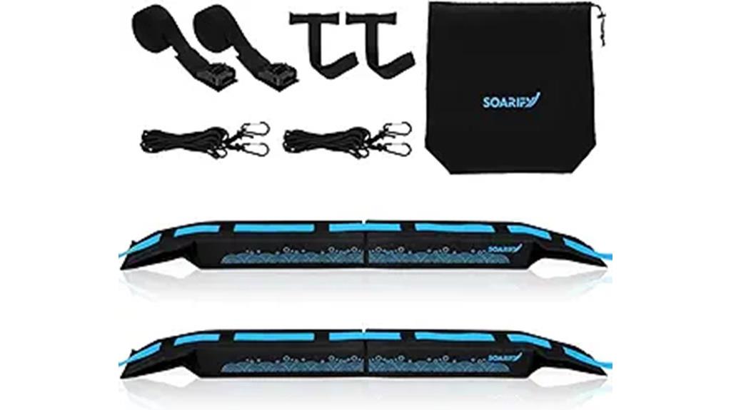 universal roof rack system