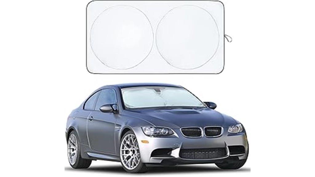 universal sun shade cover