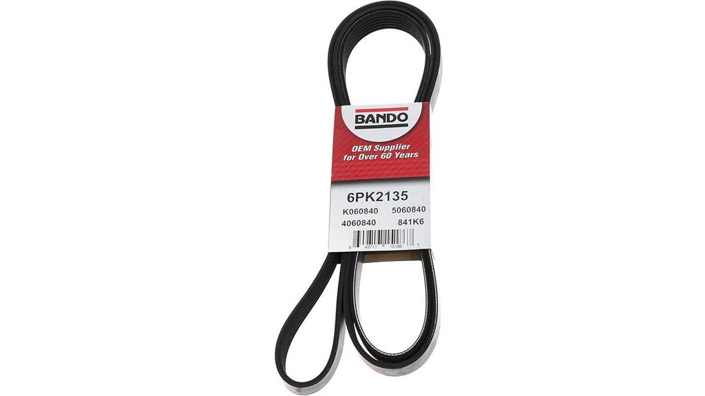usa oem serpentine belt