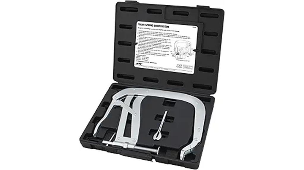 valve spring compression tool