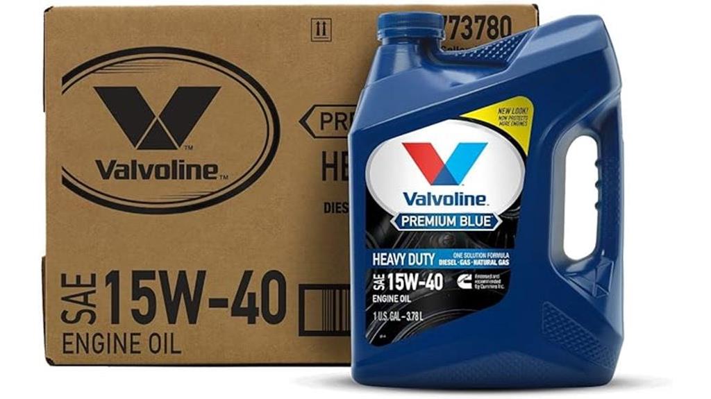 valvoline 3 gallon diesel oil