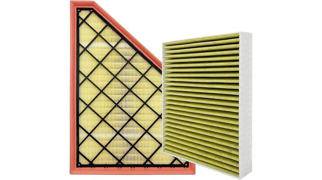 vehicle air filter replacement