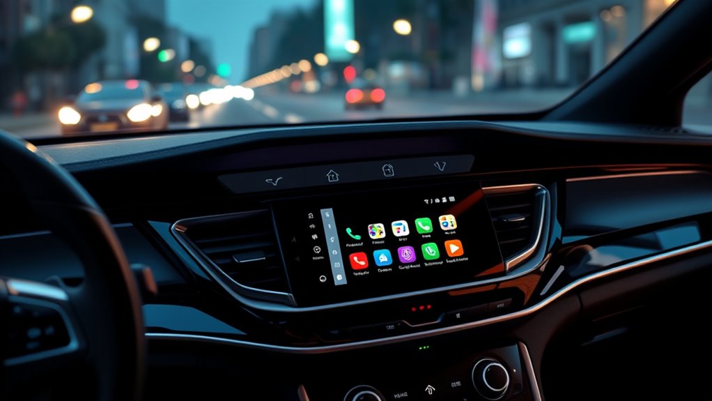 vehicle compatibility and features