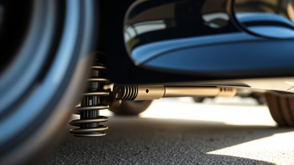 vehicle compatibility and ride comfort