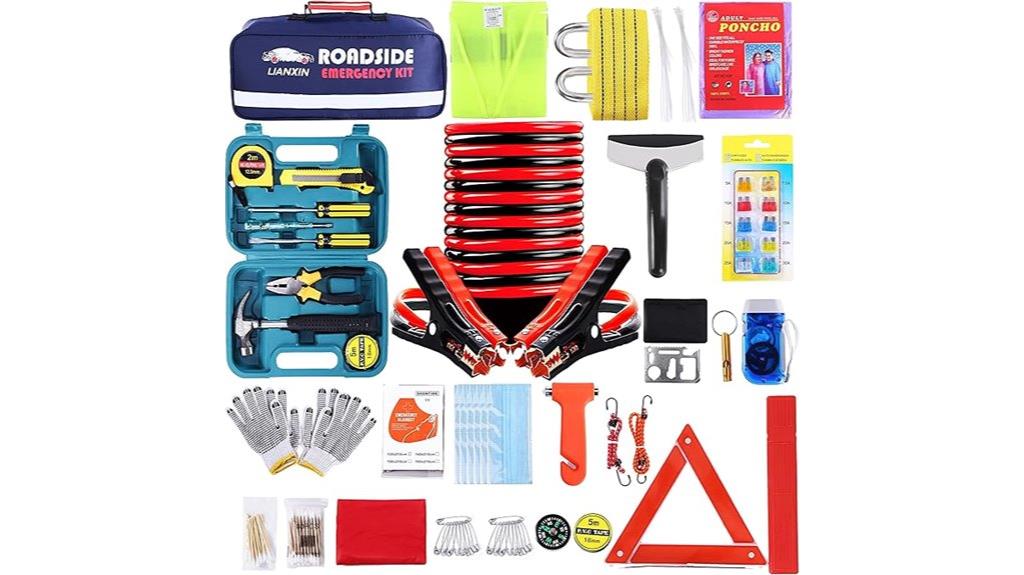 vehicle emergency kit