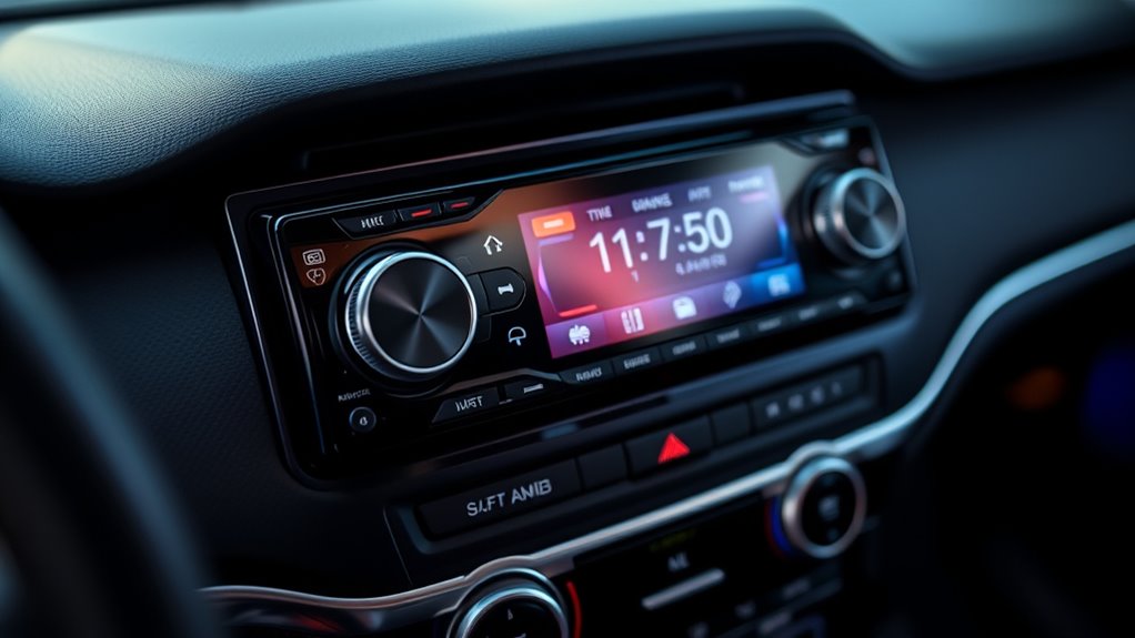 vehicle fit and features