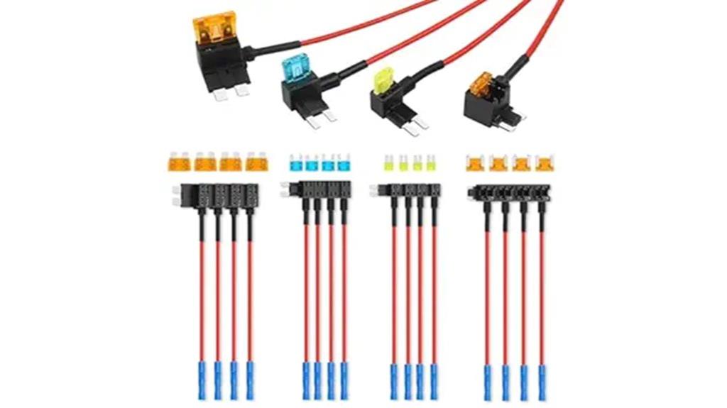 vehicle fuse tap kit