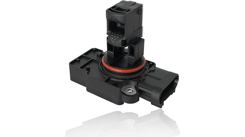vehicle maf sensor replacement
