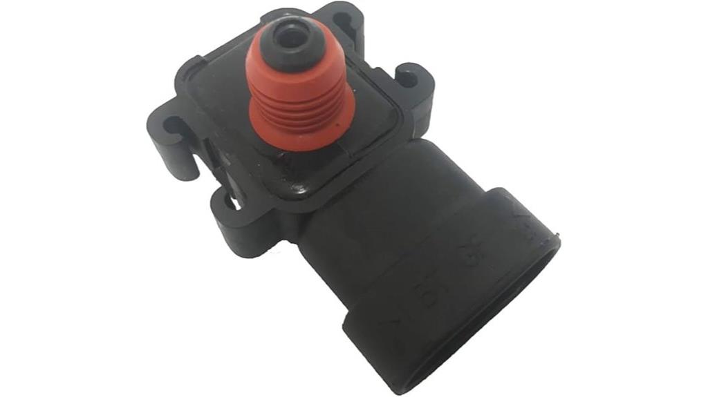 vehicle manifold pressure sensor