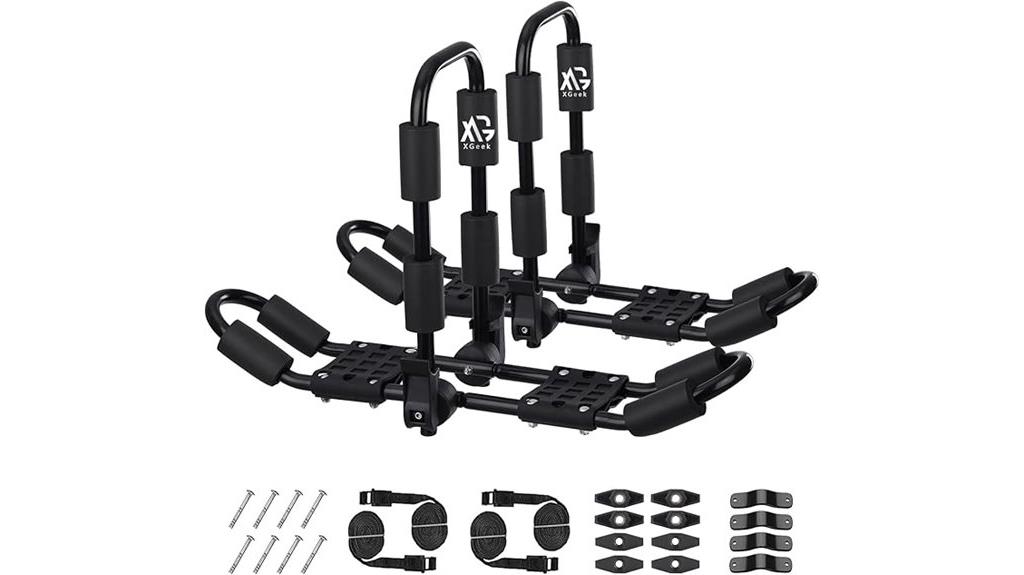 versatile suv roof rack
