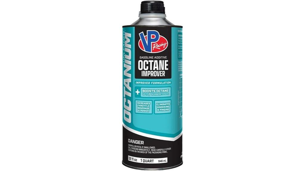 vp racing octanium booster