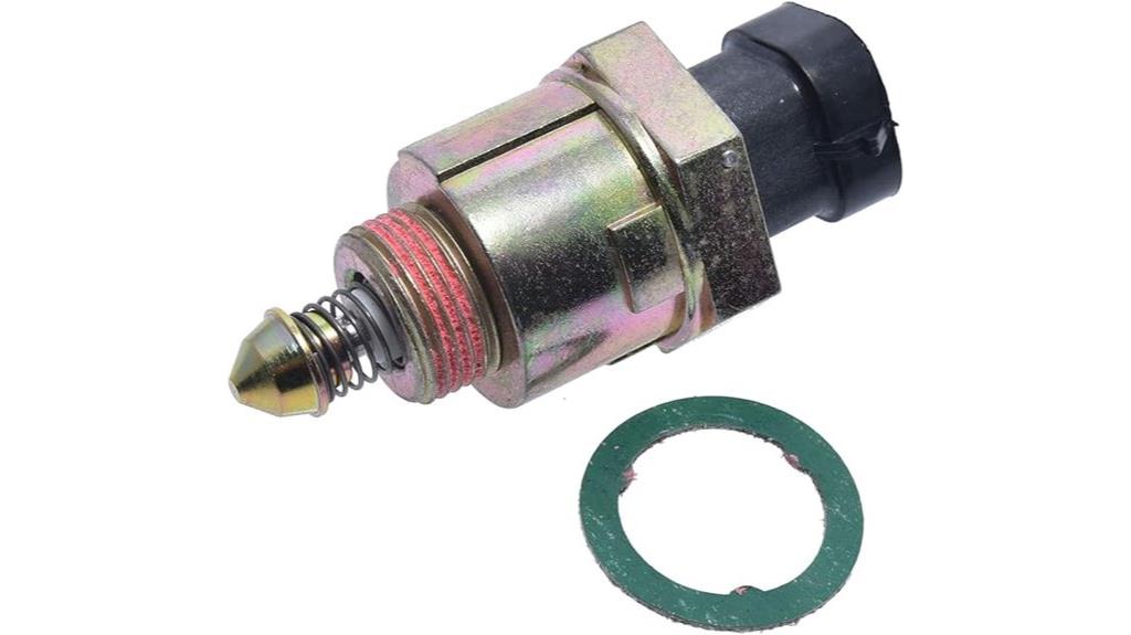 walker fuel injection valve