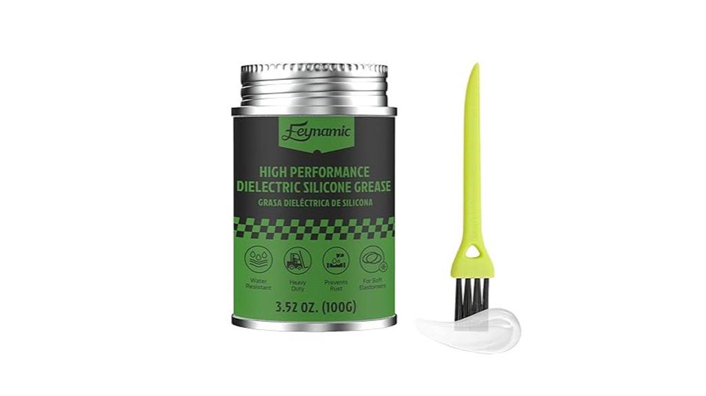 waterproof electrical lubricant