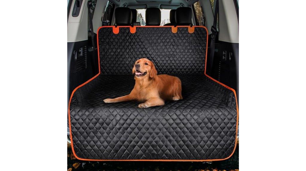 waterproof suv dog liner
