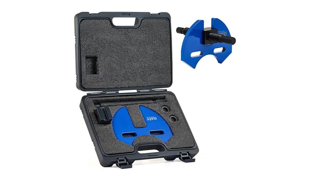 wheel hub removal kit