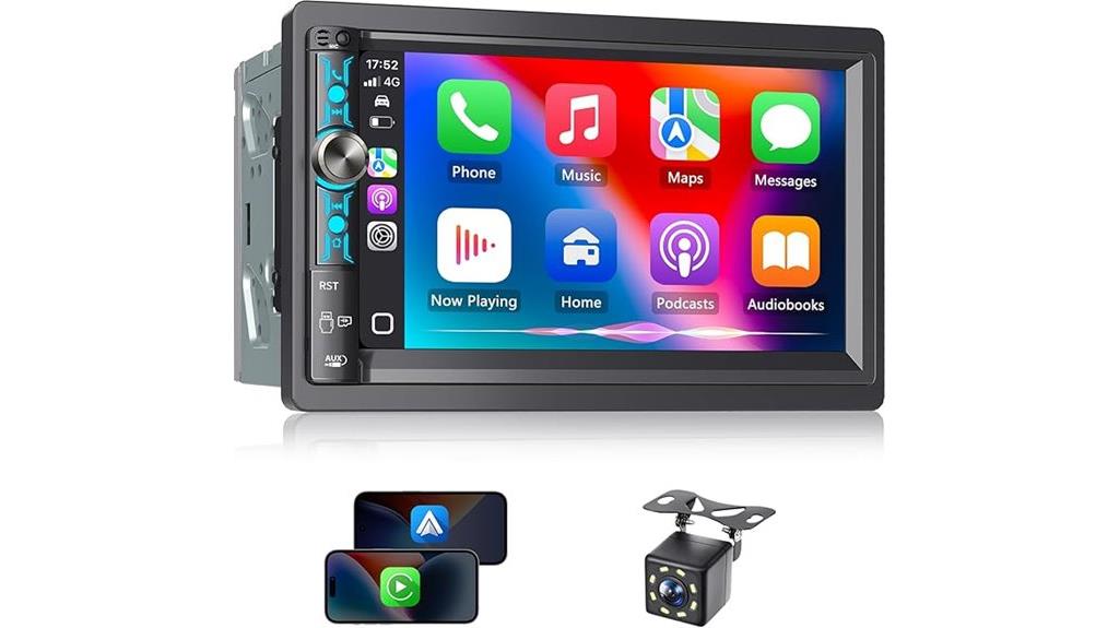 wireless carplay android auto
