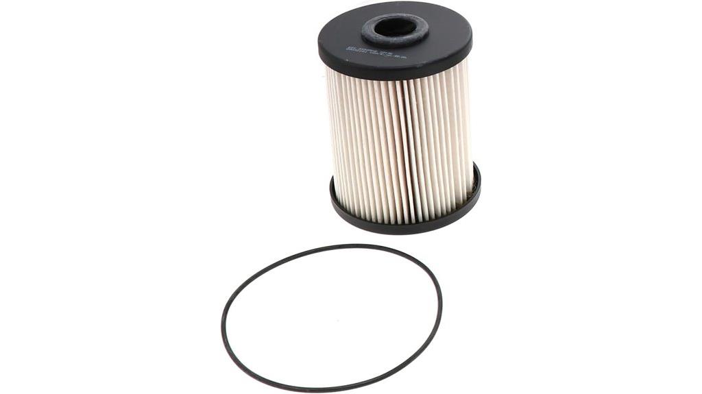 wix fuel filter details