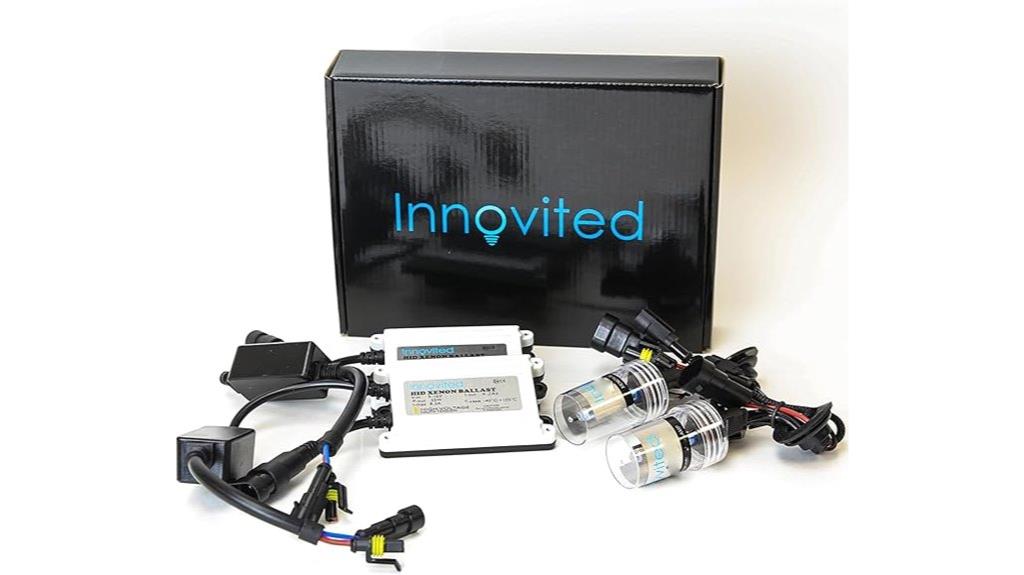 xenon bulb ballast bundle