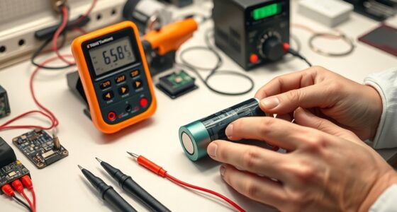 accurate battery testing techniques