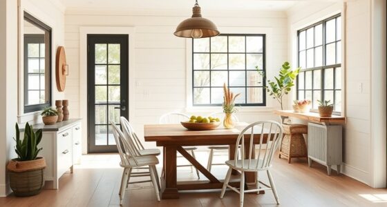 achieve classic rustic charm