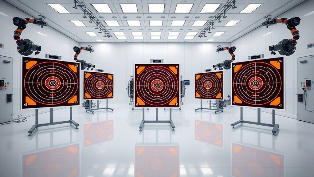 adas calibration and targets