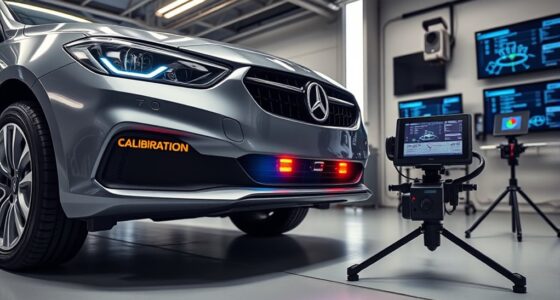 adas calibration standards