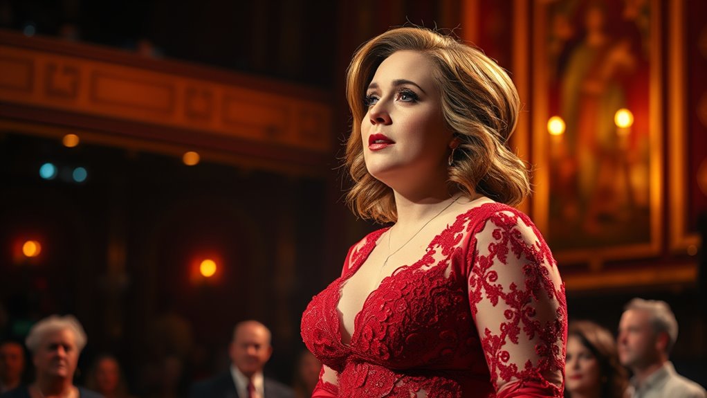 adele s 2025 earnings overview