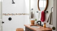 affordable bathroom makeover tips