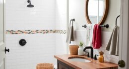 affordable bathroom makeover tips