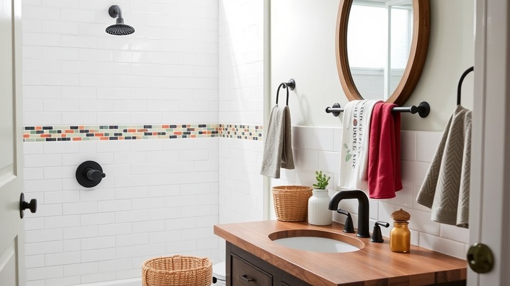 affordable bathroom makeover tips
