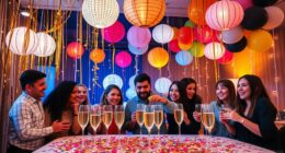 affordable new year s decor