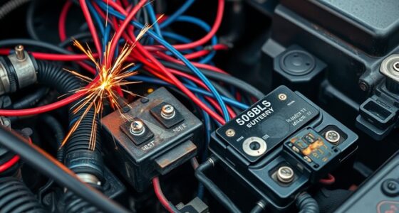 aftermarket accessories cause electrical problems