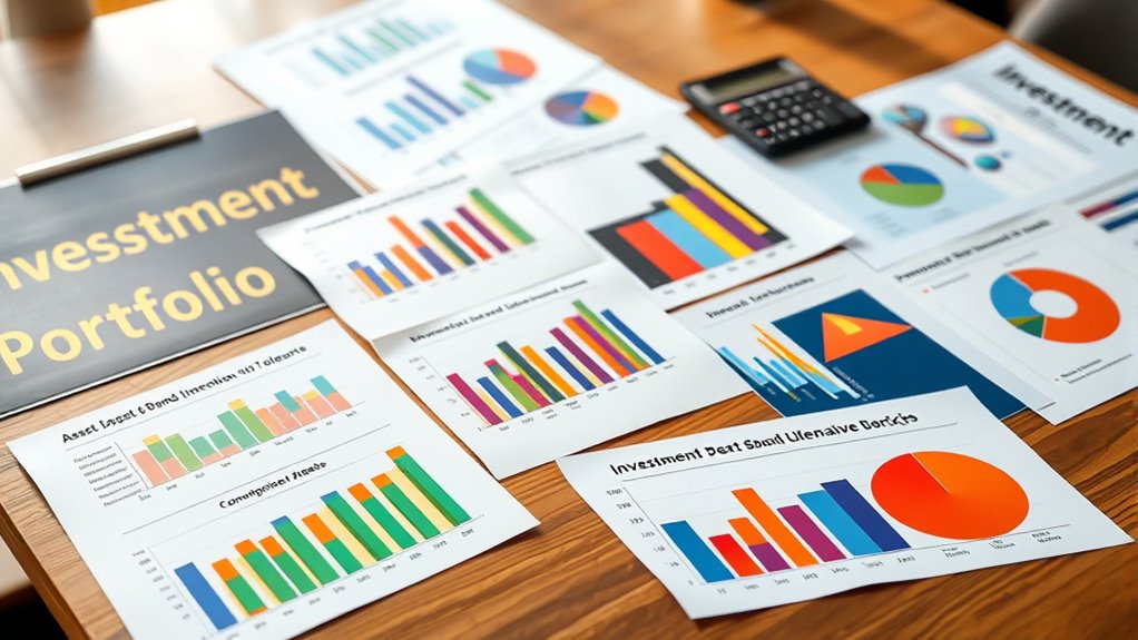 age based risk diversification