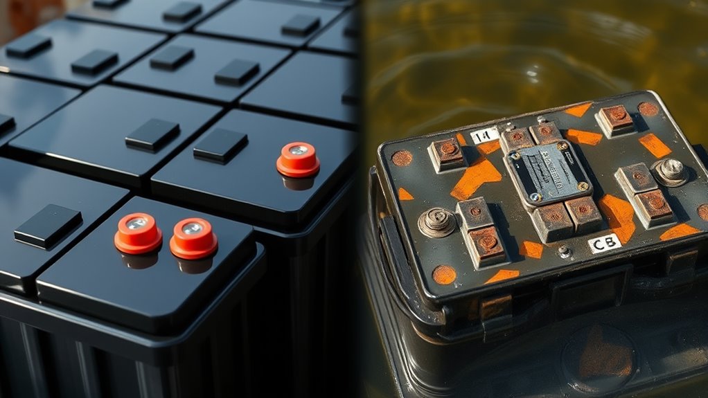 agm vs flooded batteries