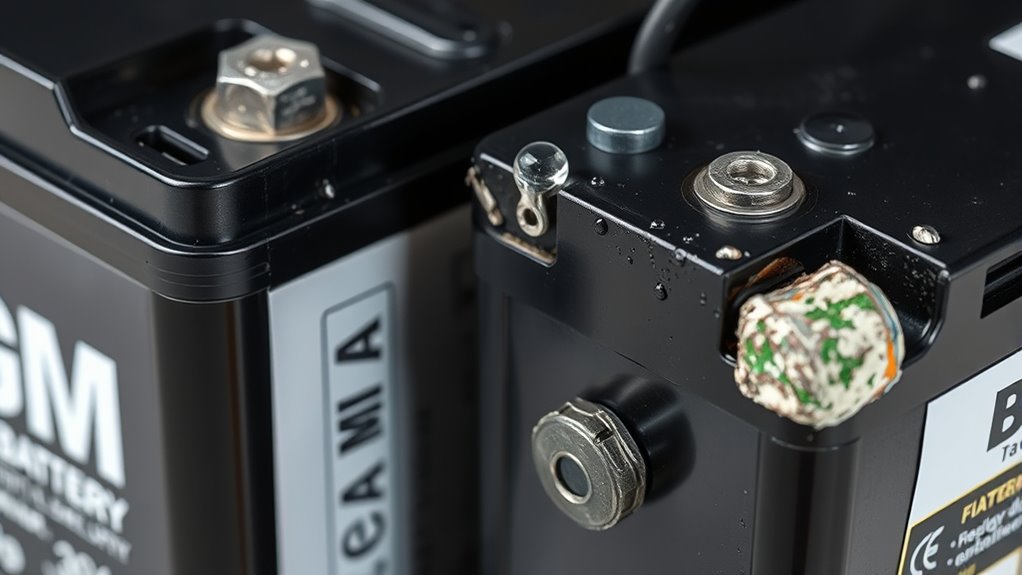 agm vs flooded batteries