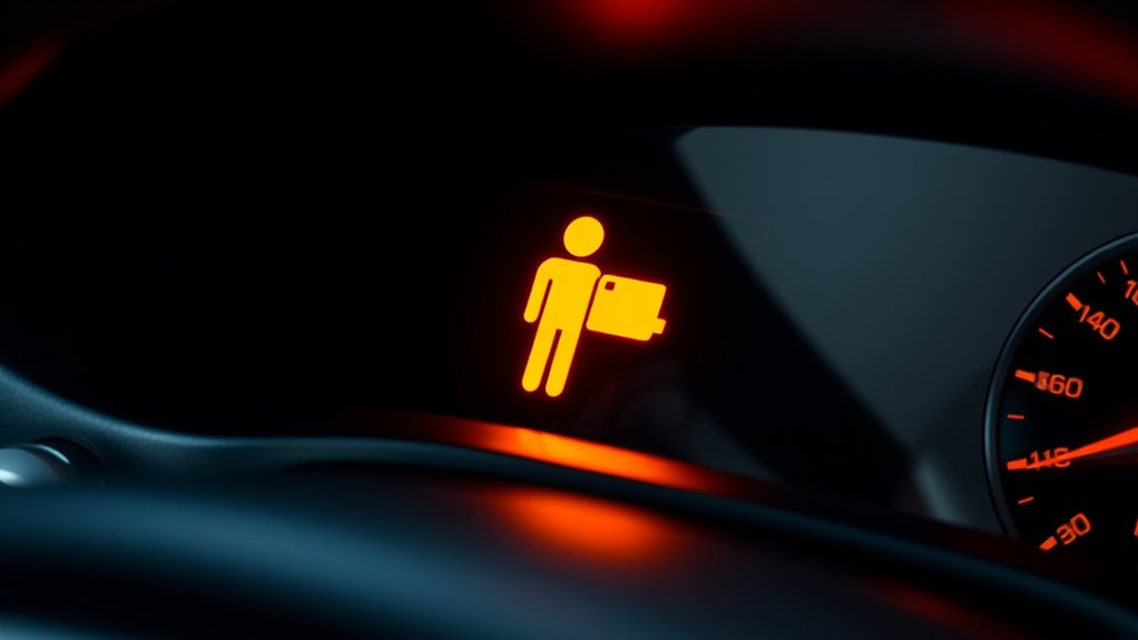 airbag warning electrical issues