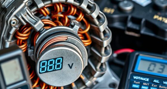 alternator battery performance monitoring