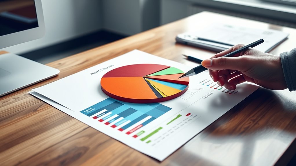 asset allocation varies with age